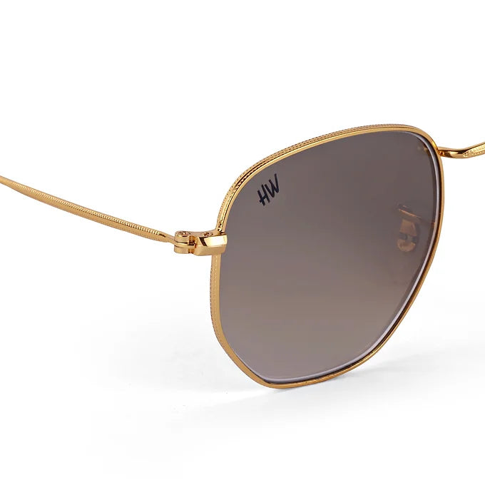 HW 3548  Golden ombre brown