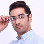 Hw transparent white optical