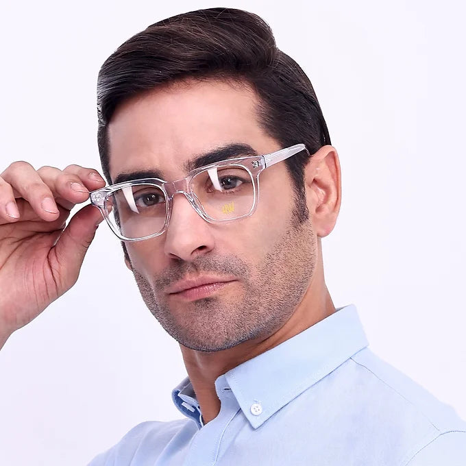 Hw transparent white optical