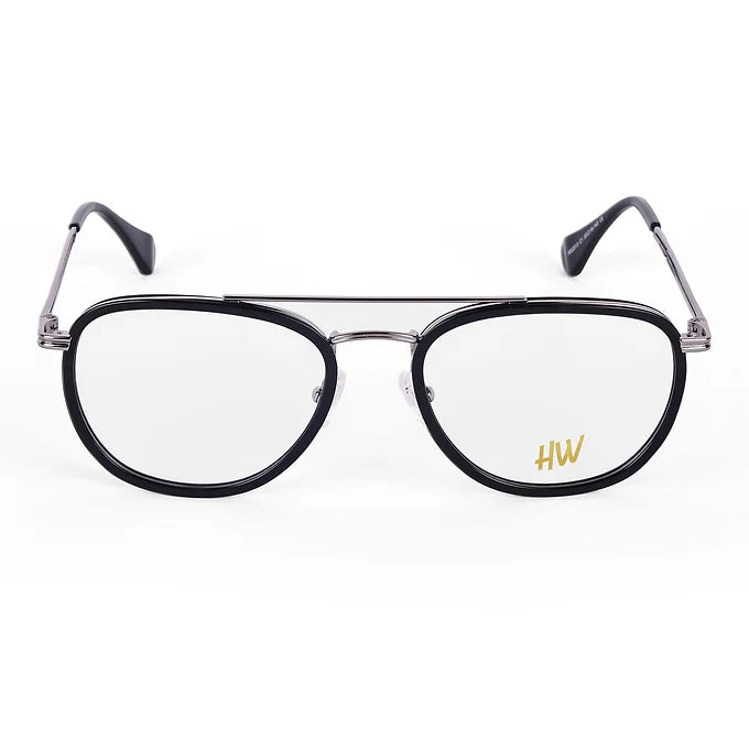Hw unisex aviator optical
