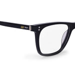 Hw black wayfarer optical