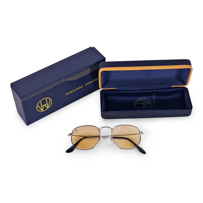 HW 3548  Silver yellow