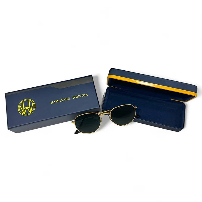 HW 3548 Golden black