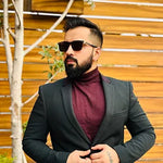 Bronze Knurling Unisex Sunglasses