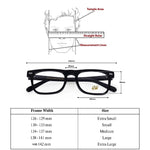Hw wayfarer black optical