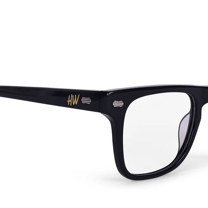Hw wayfarer black optical