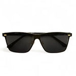 Bronze Knurling Unisex Sunglasses