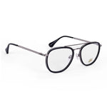 Hw unisex aviator optical