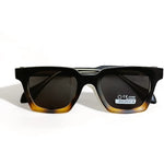 HW MENS BLACK LEOPARD