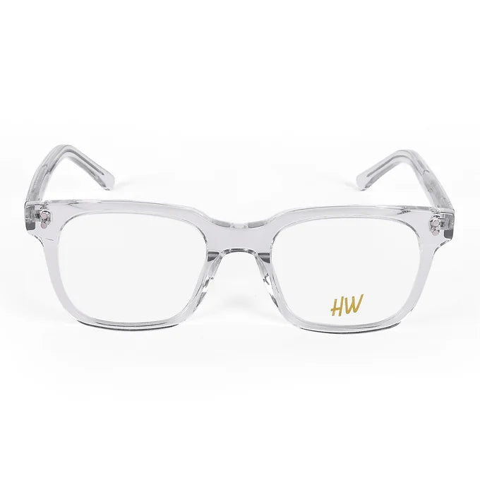 Hw transparent white optical