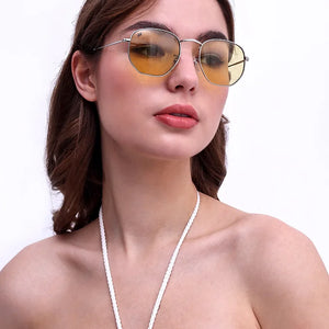 HW 3548  Silver yellow