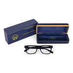 Hw wayfarer black optical