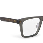 Hw grey wayfarer optical