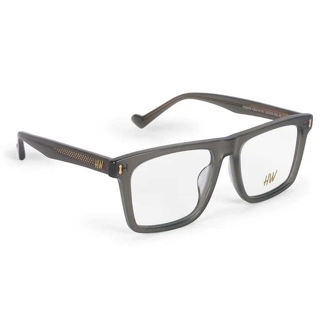 Hw grey wayfarer optical