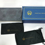 HW BASIC BLACK WAYFARER