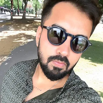 Black Diamond  Cut Shaped