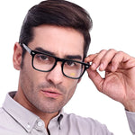 Hw wayfarer black optical