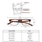 Hw brown dual shade optical