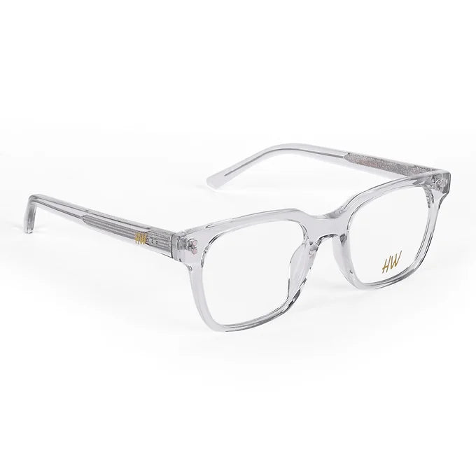 Hw transparent white optical