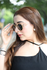 HW 3548 Golden black
