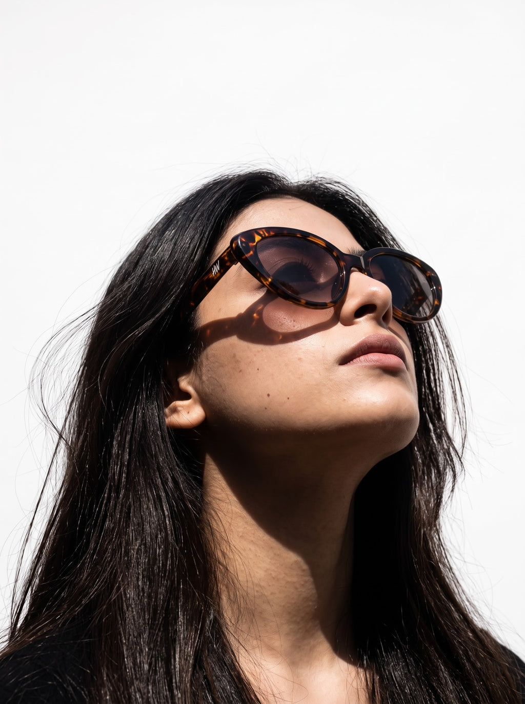 Catty Leopard Brown Women Sunglasses