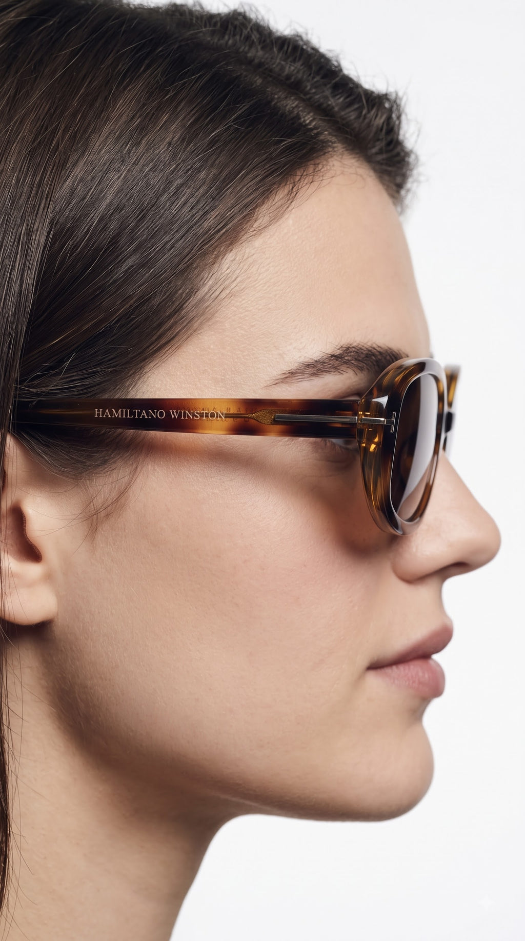 Trending Oval Brown Women Sunglasses