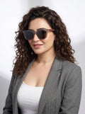 Pento Grey Woody Women Sunglasses