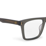 HW basic grey unisex wayfarer optical - Male