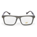 HW basic grey unisex wayfarer optical - Male