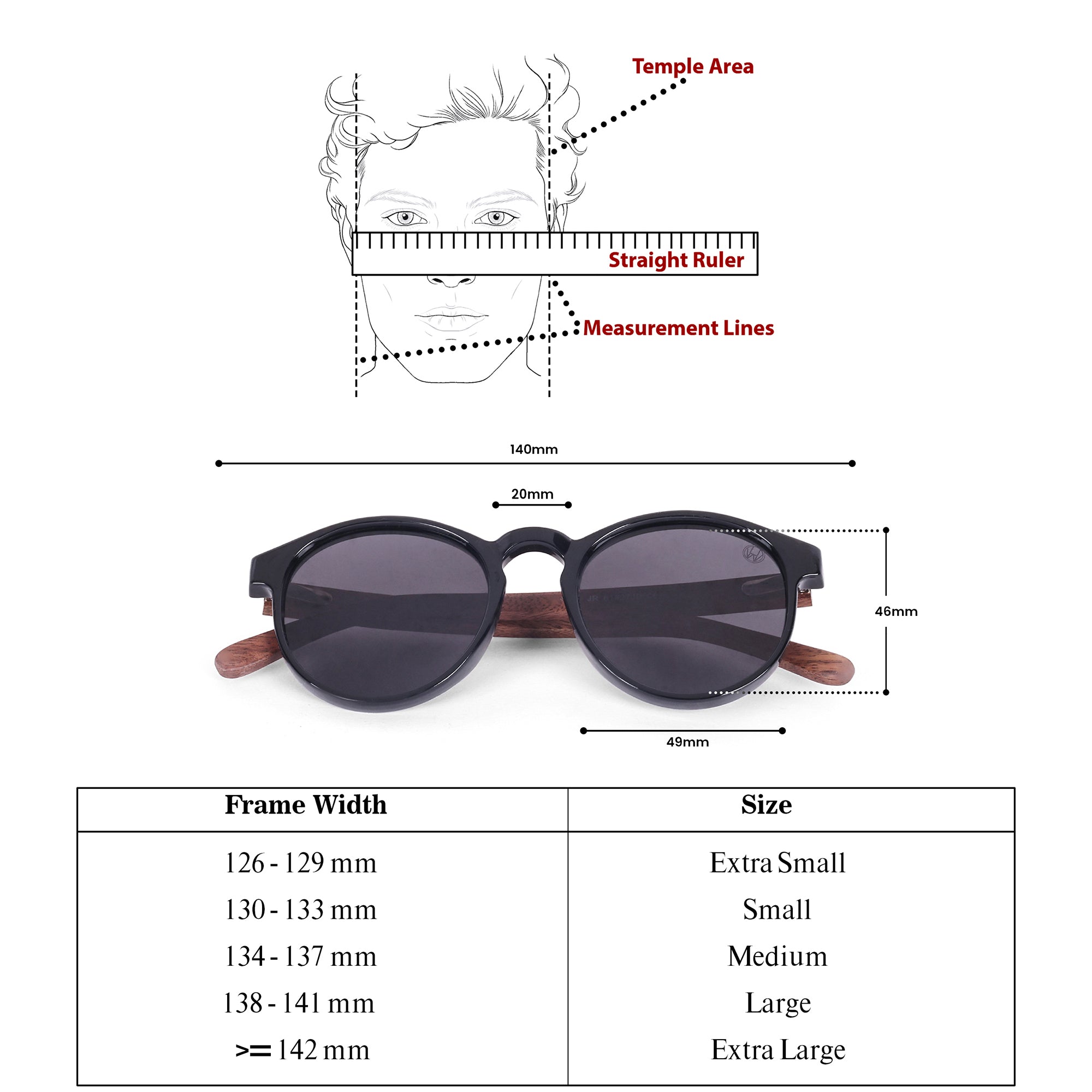 Wayfarer Women UV Protected Sunglasses Grey