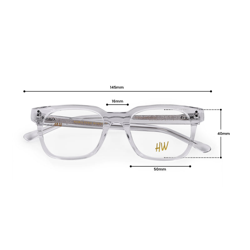 HW unisex transy optical - Female