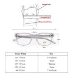 HW unisex transy optical - Female