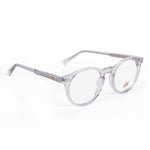 HW transparent round unisex optical - Male