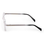 HW hexagon transparent optical - Male