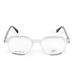 HW hexagon transparent optical - Male