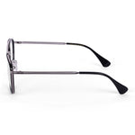 HW pento black silver optical - Male