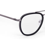 HW pento black silver optical - Male