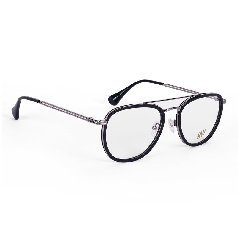 HW pento black silver optical - Male