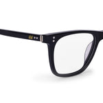 HW black wayfarer unisex optical - Female