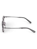 Metal wayfarer mens sunglasses