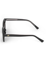 Black brown mens pento sunglasses