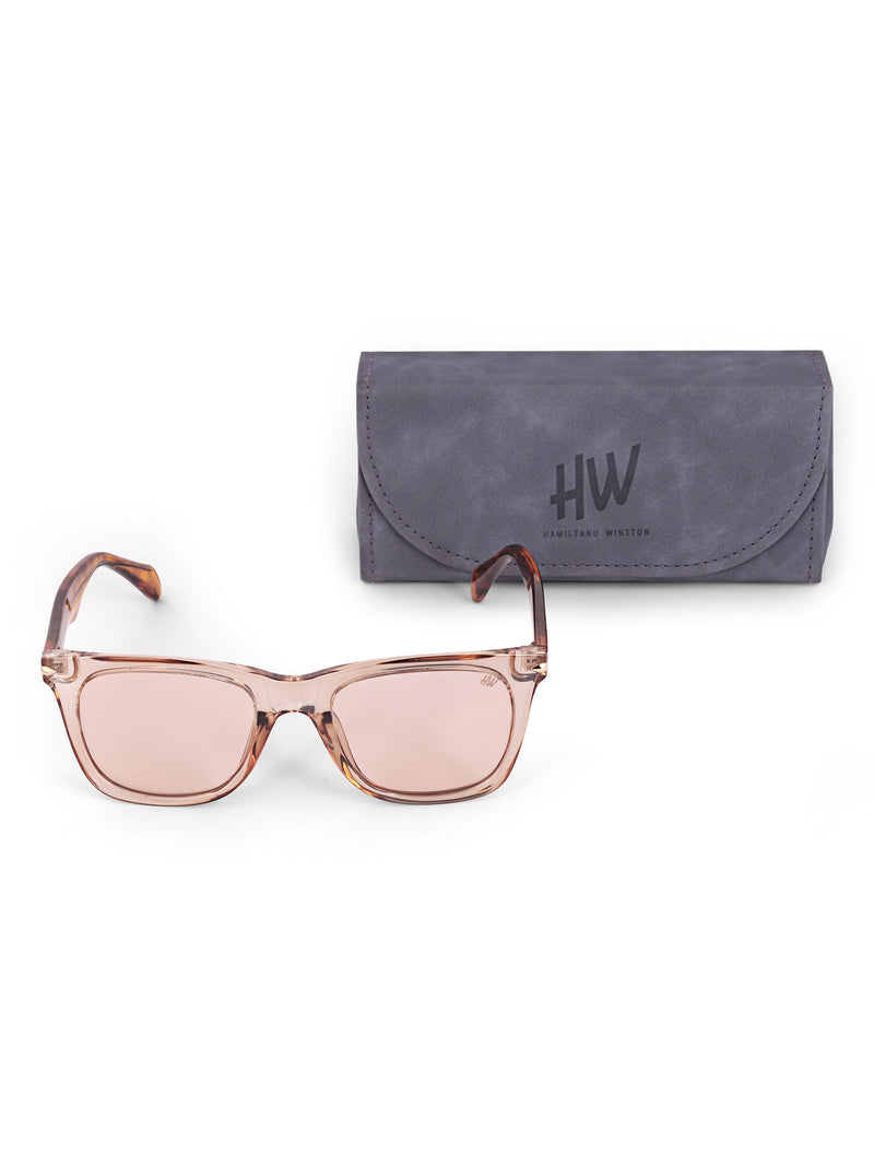 Peac wayfarer mens sunglasses