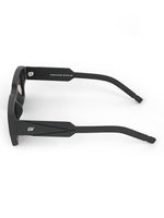 Matt brown mens wayfarer sunglsses