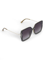 Womens oversize square sunglasses
