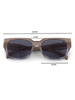 Womens wayfarer sunglasses