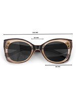 Womens cateye sunglasses