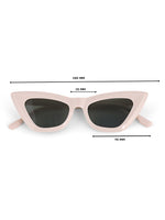 Cateye sunglasses