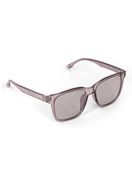 Grey wayfarer mens sunglasses