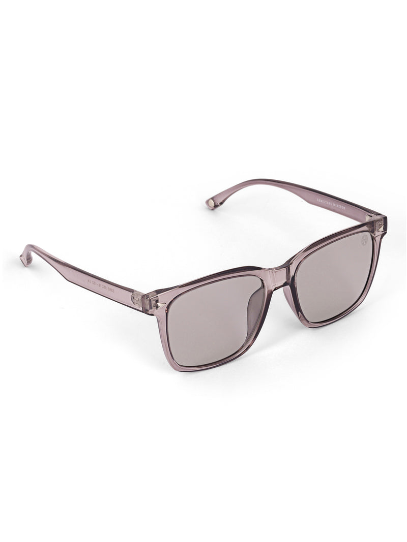 Grey wayfarer mens sunglasses