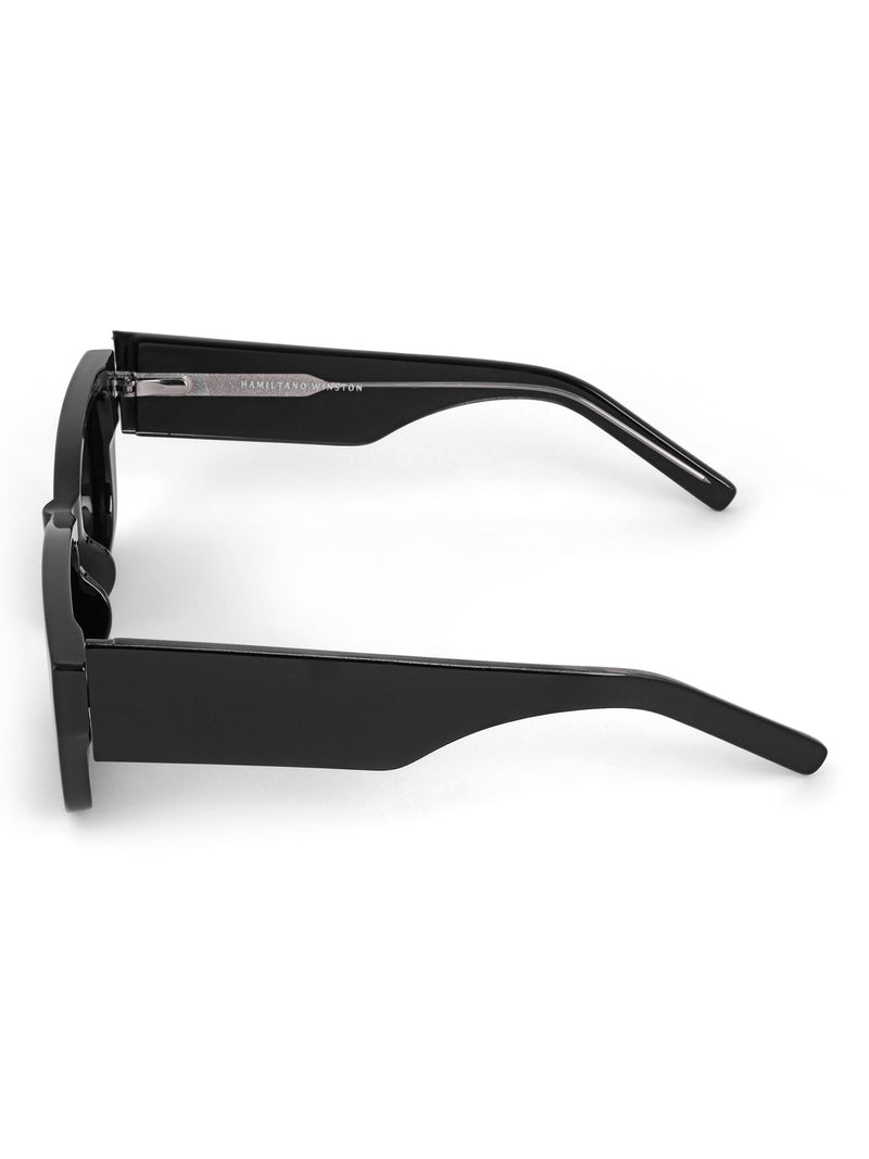 Black womens funky sunglasses